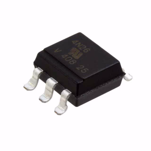 4N26-X009T Vishay Semiconductor Opto Division  Optoisolatori - Uscita fotovoltaica a transistor